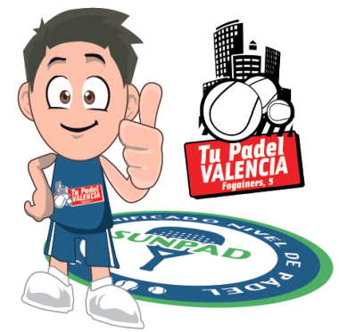 Tu Padel Valencia y SunPad